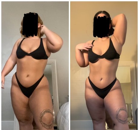 Foto desnuda filtrada de OnlyFans de Buffgranola
