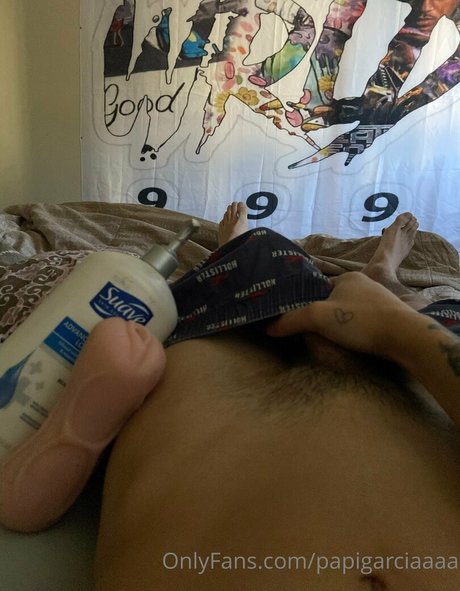 Foto desnuda filtrada de OnlyFans de Papigarciaaaa