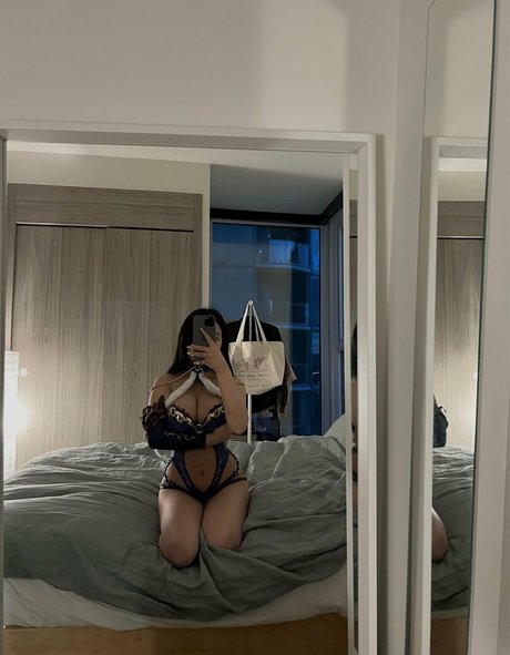 Foto desnuda filtrada de OnlyFans de Bunnygirlyeona
