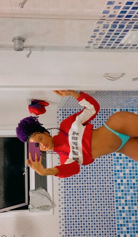 Foto desnuda filtrada de OnlyFans de Mirella Santtanna