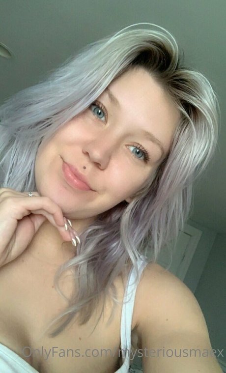 Foto desnuda filtrada de OnlyFans de Mysteriousmaex