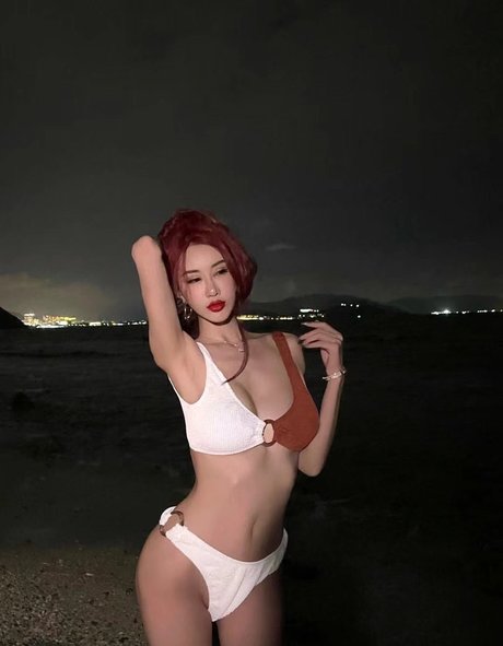 Foto desnuda filtrada de OnlyFans de Dana Meng