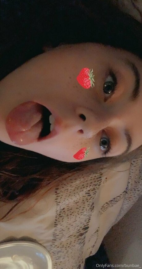 Foto desnuda filtrada de OnlyFans de Bunbae