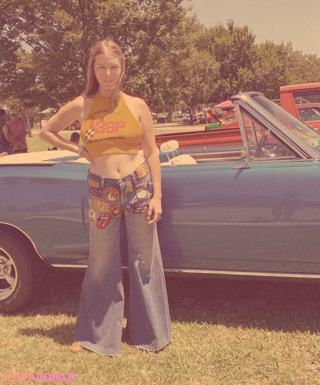 Foto desnuda filtrada de OnlyFans de Bigblockblondie #35 Foto desnuda filtrada de OnlyFans de Bigblockblondie #35