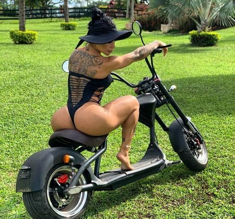 Foto desnuda filtrada de OnlyFans de Fabi Frota