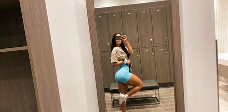 Foto desnuda filtrada de OnlyFans de Megannreign