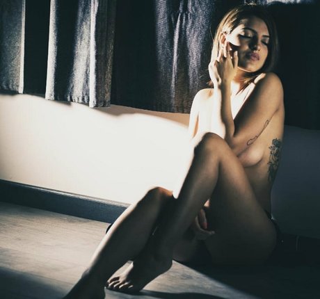 Foto desnuda filtrada de OnlyFans de Amandastripper