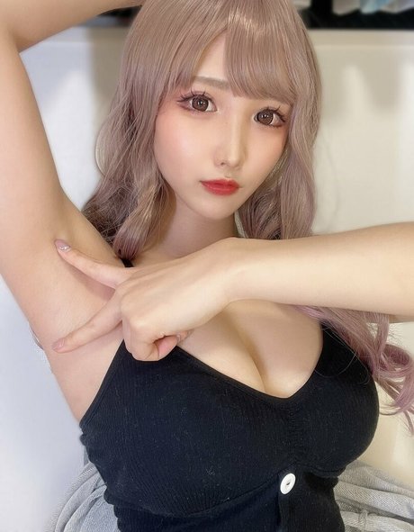 Foto desnuda filtrada de OnlyFans de Karinchama