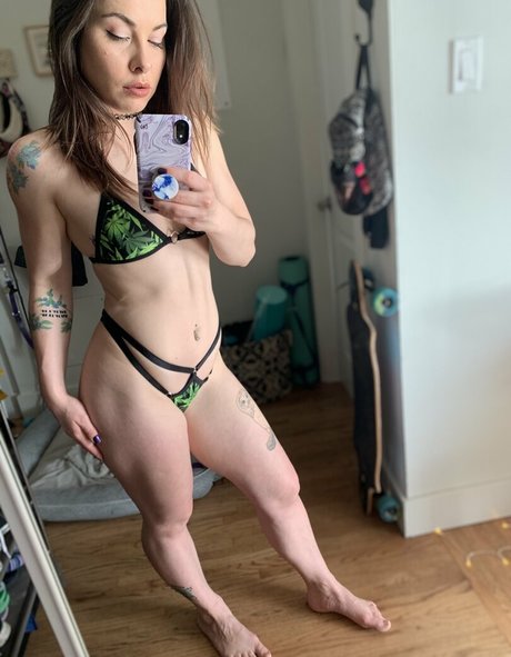 Foto desnuda filtrada de OnlyFans de Graciehaze