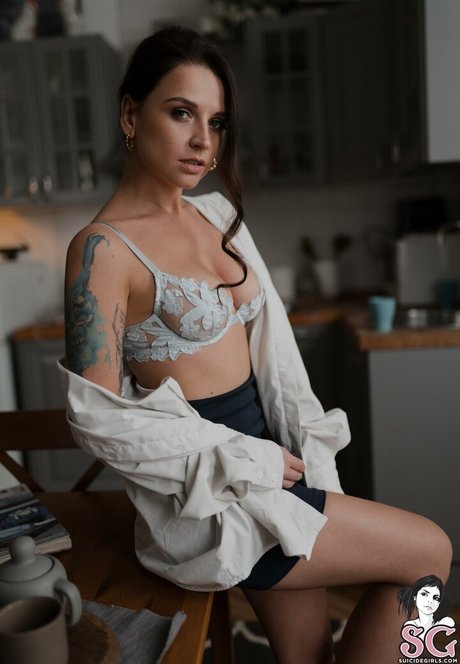 Foto desnuda filtrada de OnlyFans de Angie Strangie