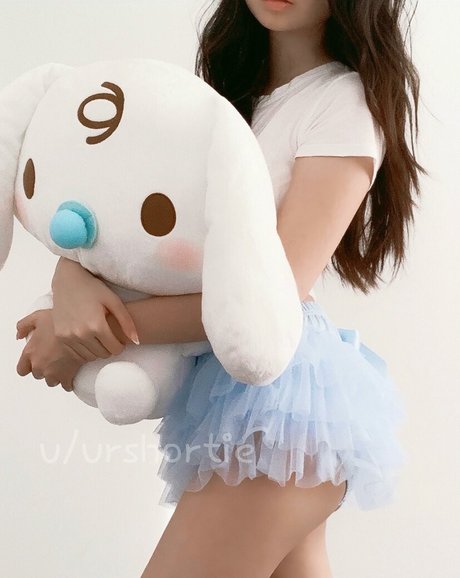 Foto desnuda filtrada de OnlyFans de Urshortie