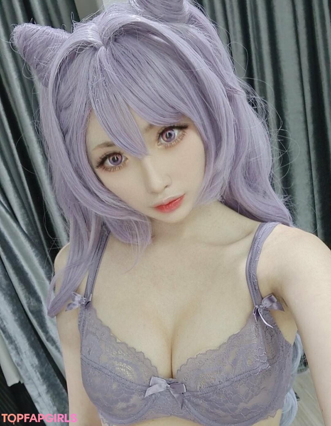 Foto desnuda filtrada de OnlyFans de Kiyocosplay #50 Foto desnuda filtrada de OnlyFans de Kiyocosplay #50