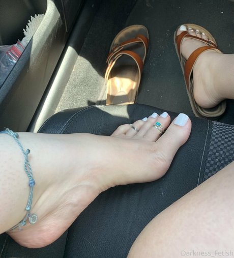 Foto desnuda filtrada de OnlyFans de Darknessfetish