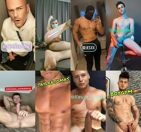 Foto desnuda filtrada de OnlyFans de Sm1lem1ke