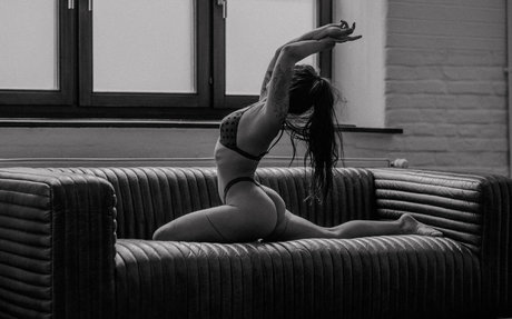 Foto desnuda filtrada de OnlyFans de Annesamanta