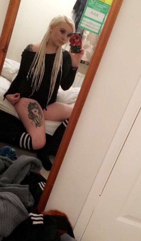Foto desnuda filtrada de OnlyFans de Bluerivers