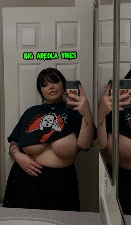 Foto desnuda filtrada de OnlyFans de Bigareolavibes