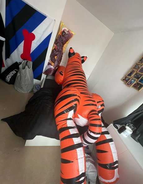 Foto desnuda filtrada de OnlyFans de Squeakypup