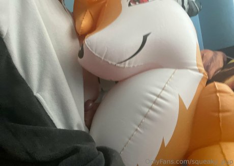 Squeakypup