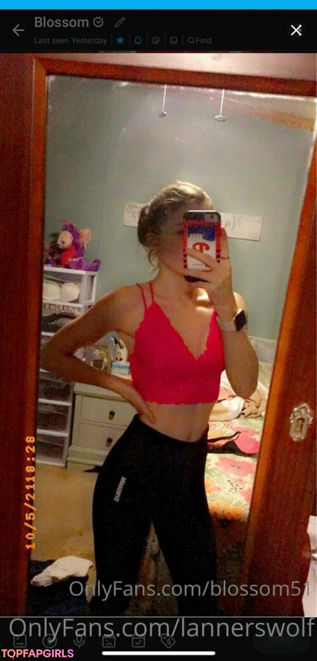 Foto desnuda filtrada de OnlyFans de Lannerswolf #14 Foto desnuda filtrada de OnlyFans de Lannerswolf #14