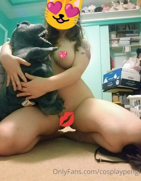 Cosplaypengi