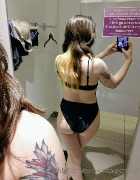 Cosplaypengi