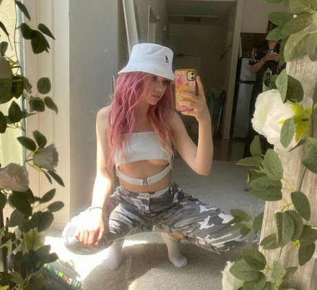 Foto desnuda filtrada de OnlyFans de Justinefans