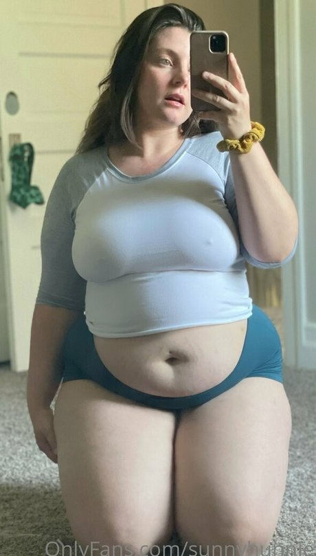 Foto desnuda filtrada de OnlyFans de Sunnyhunnie