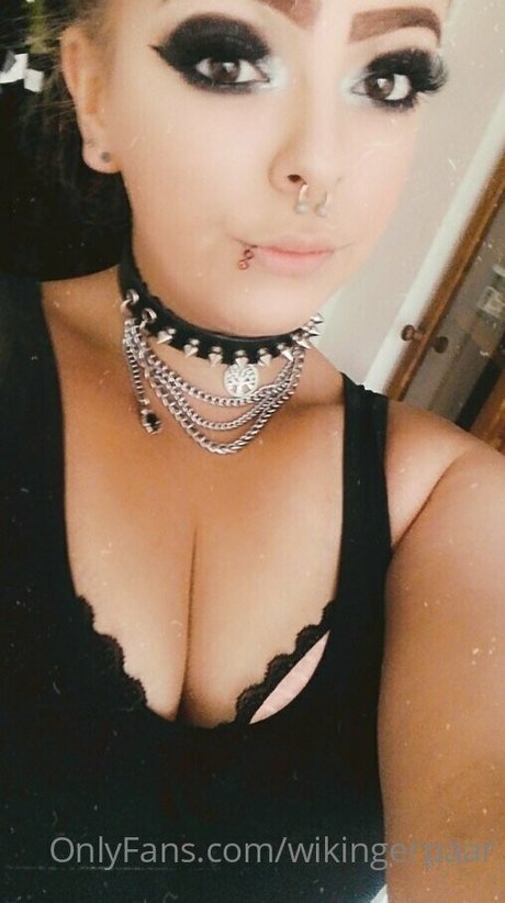 Foto desnuda filtrada de OnlyFans de Wikingerpaar