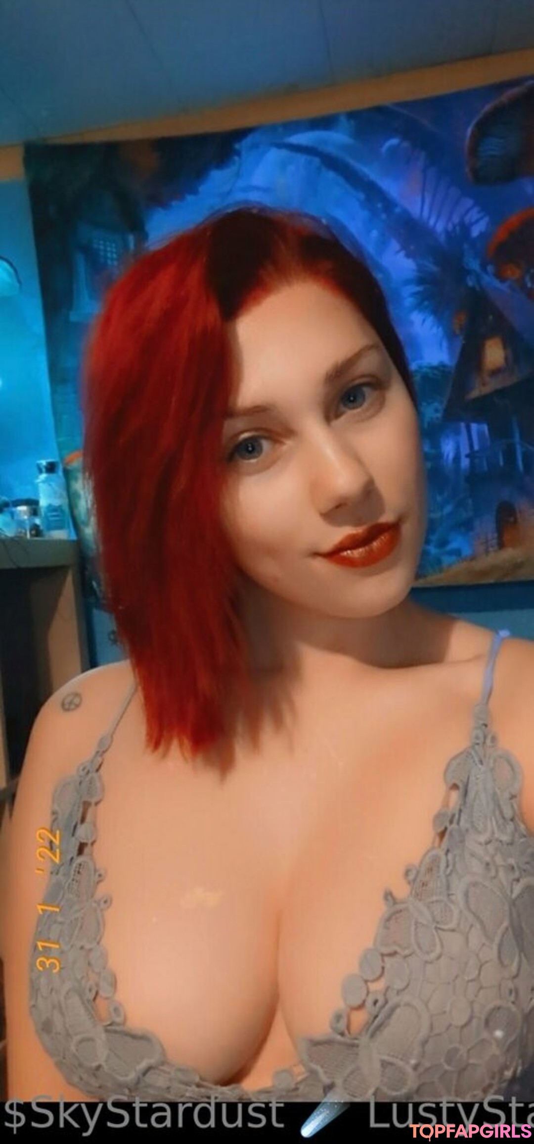 Foto desnuda filtrada de OnlyFans de Lustystardust #34 Foto desnuda filtrada de OnlyFans de Lustystardust #34