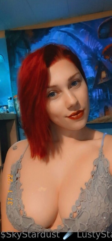 Lustystardust