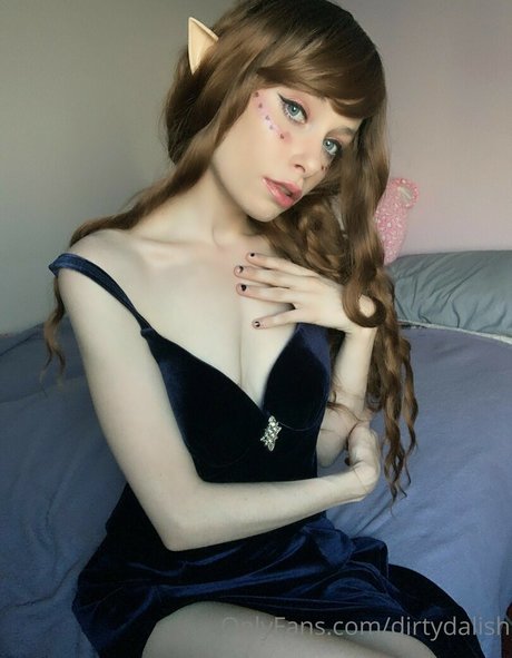 Foto desnuda filtrada de OnlyFans de Dirtydalish