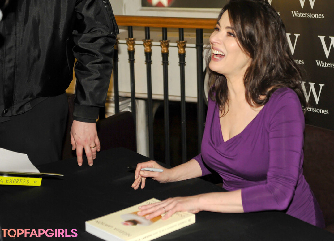 Foto desnuda filtrada de OnlyFans de Nigella Lawson #193 Foto desnuda filtrada de OnlyFans de Nigella Lawson #193