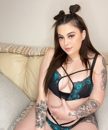 Foto desnuda filtrada de OnlyFans de Balla Paige