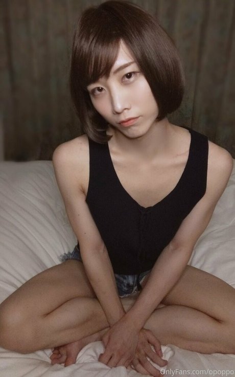 Foto desnuda filtrada de OnlyFans de Opoppo