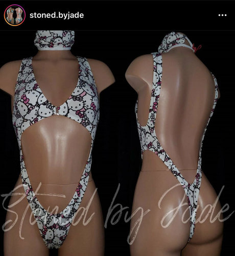 Foto desnuda filtrada de OnlyFans de Kittypurdi
