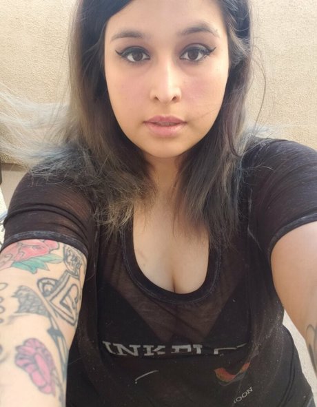 Foto desnuda filtrada de OnlyFans de Nena224