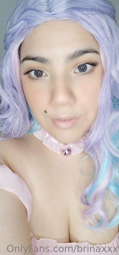 Foto desnuda filtrada de OnlyFans de Brinaxxx