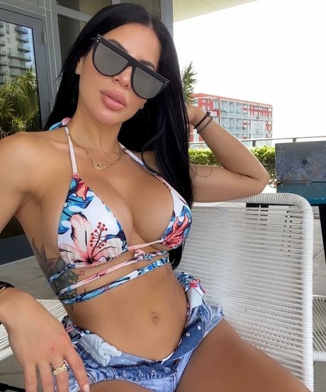 Foto desnuda filtrada de OnlyFans de Yadydiva
