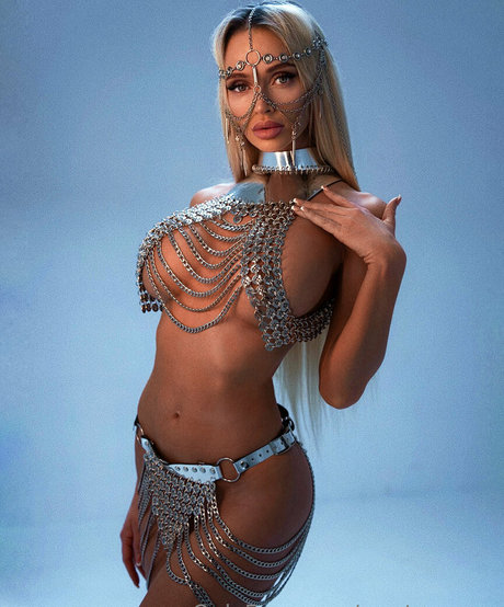 Foto desnuda filtrada de OnlyFans de Martamayer
