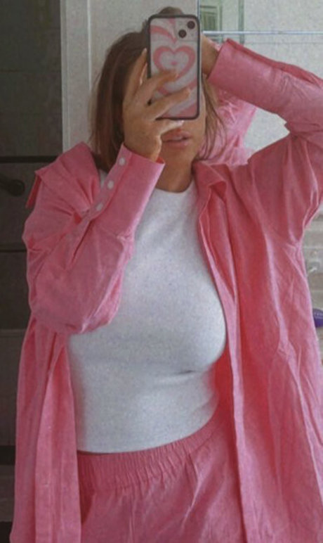 Foto desnuda filtrada de OnlyFans de Alanna