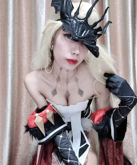 Foto desnuda filtrada de OnlyFans de Yurie Heart
