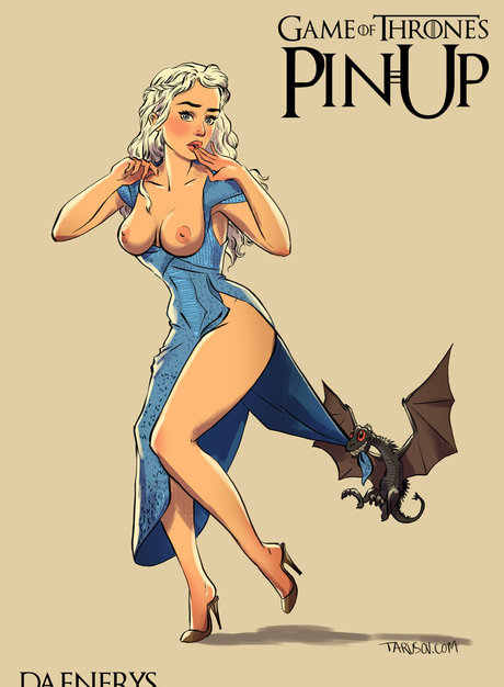 Foto desnuda filtrada de OnlyFans de Tarusov Game Thrones