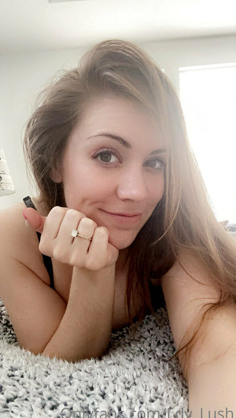 Foto desnuda filtrada de OnlyFans de Ldylush