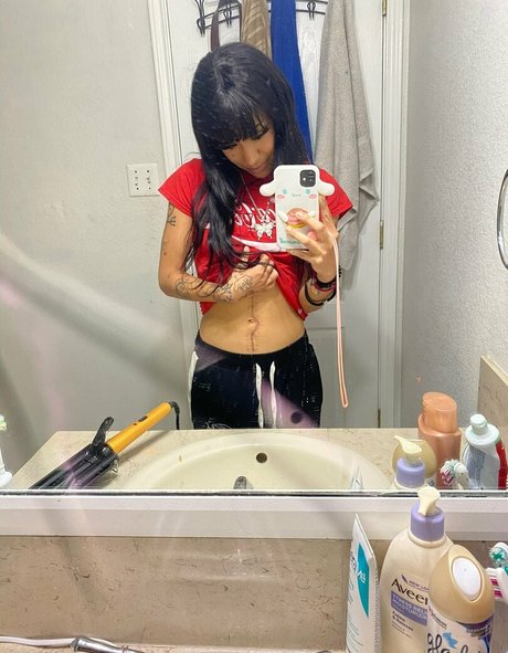 Foto desnuda filtrada de OnlyFans de Nenaxgf