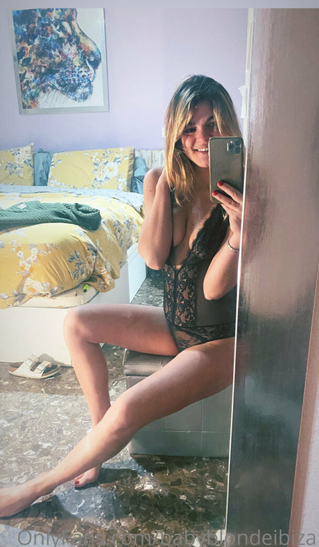 Babyblondeibiza