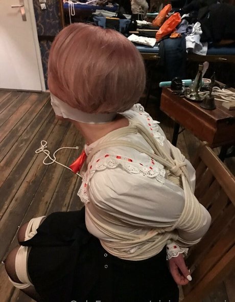 Foto desnuda filtrada de OnlyFans de Pixiepeemagic