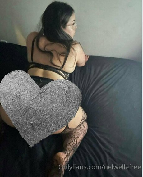 Foto desnuda filtrada de OnlyFans de Nelwellefree