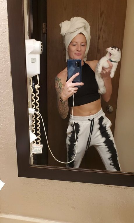 Foto desnuda filtrada de OnlyFans de Mikaylarainesfans