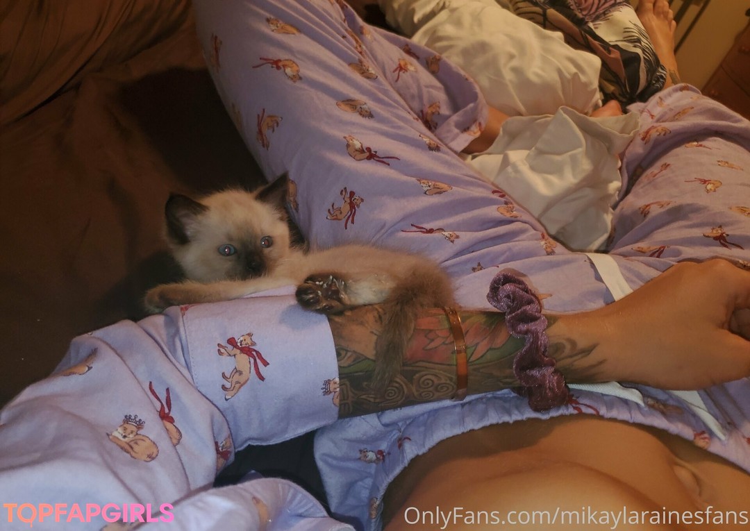 Foto desnuda filtrada de OnlyFans de Mikaylarainesfans #52 Foto desnuda filtrada de OnlyFans de Mikaylarainesfans #52
